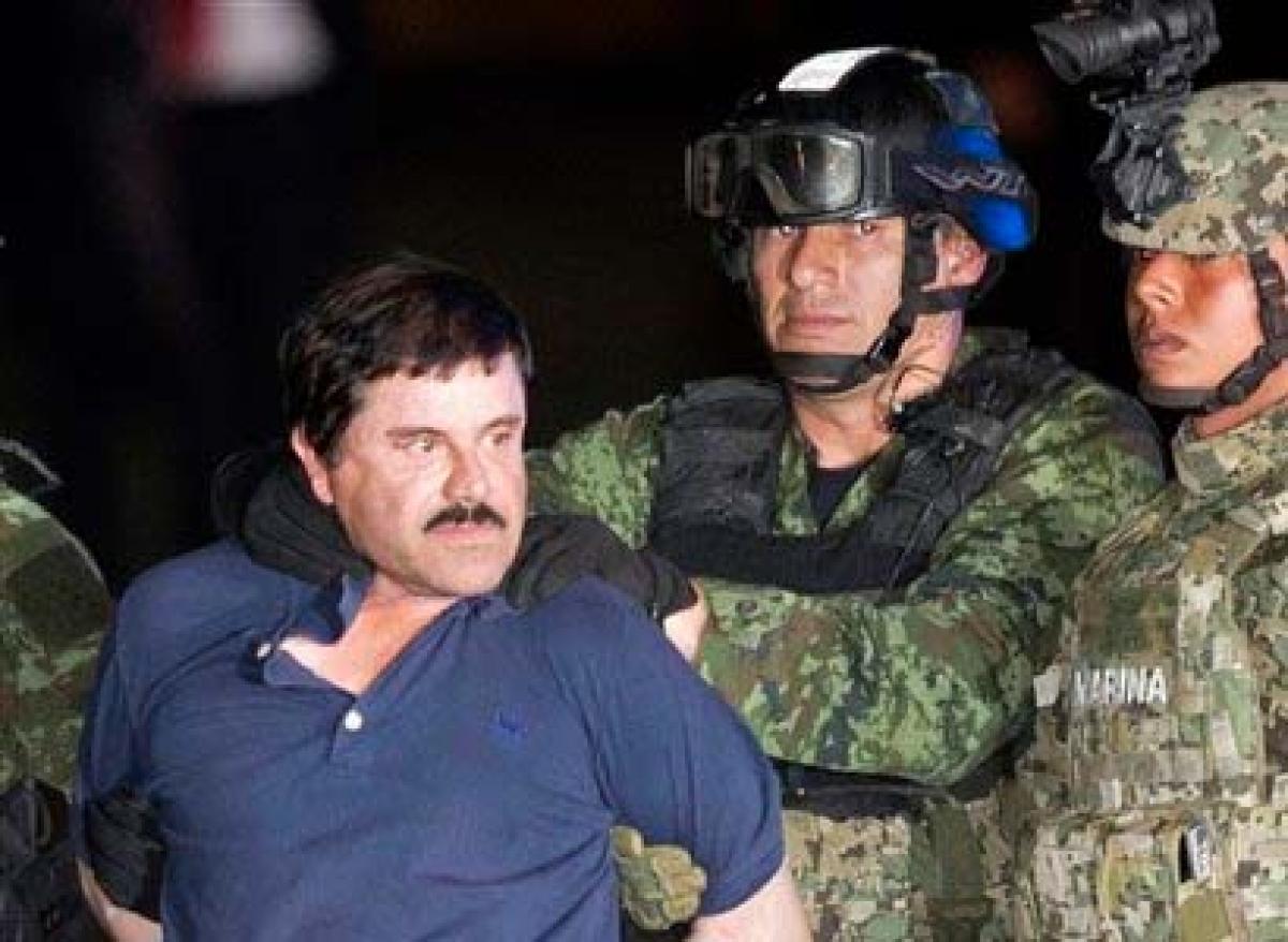 Mexico starts proceedings to extradite Guzman to US